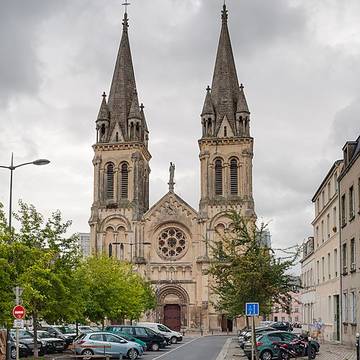 Église Notre-Dame du Voeu