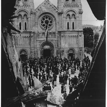 Église Notre-Dame du Voeu