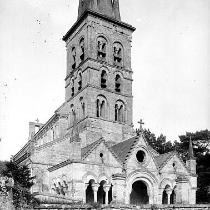 Photo de Église Notre-Dame dUrcel