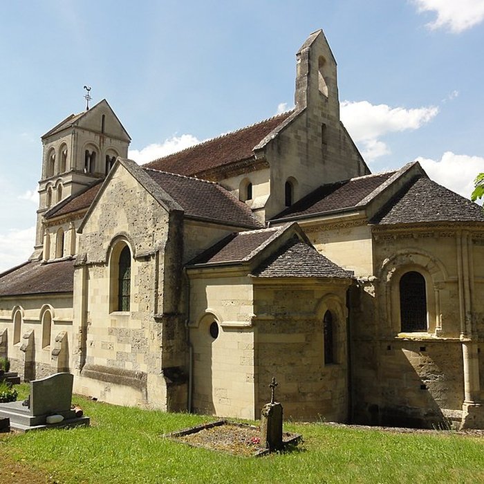 Photo de Église Notre-Dame dUrcel