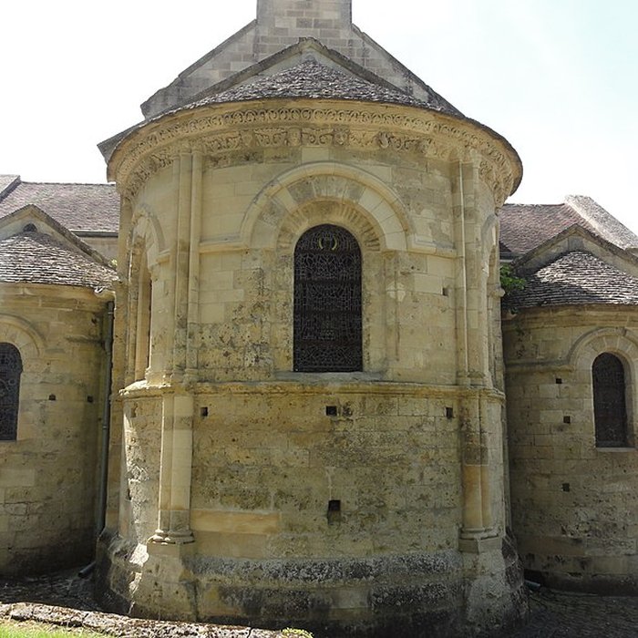 Photo de Église Notre-Dame dUrcel