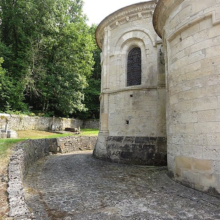 Photo de Église Notre-Dame dUrcel