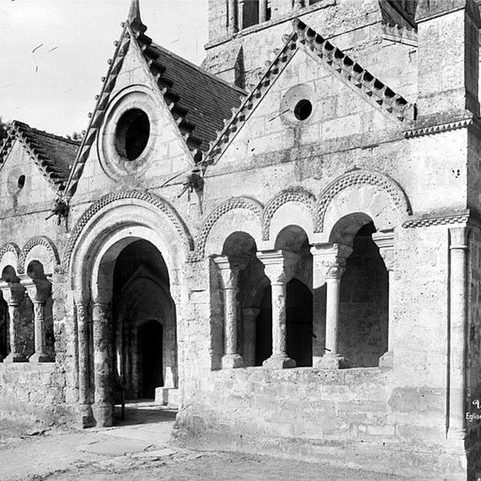Photo de Église Notre-Dame dUrcel