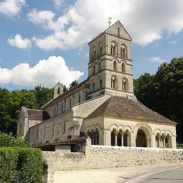 Église Notre-Dame dUrcel