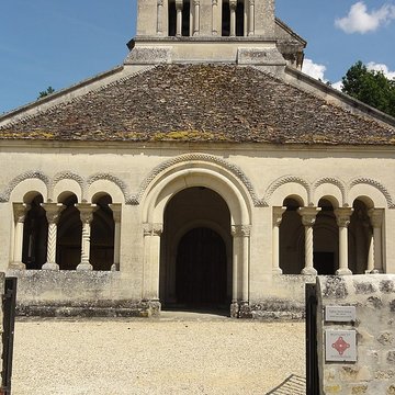 Église Notre-Dame dUrcel