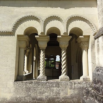 Église Notre-Dame dUrcel