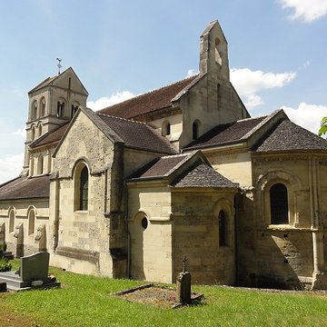 Église Notre-Dame dUrcel