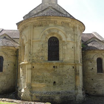Église Notre-Dame dUrcel