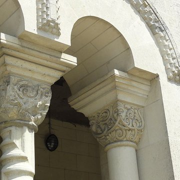 Église Notre-Dame dUrcel