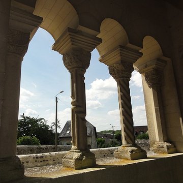 Église Notre-Dame dUrcel