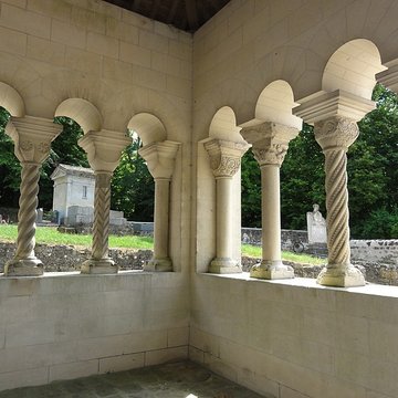 Église Notre-Dame dUrcel