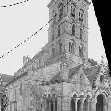 Église Notre-Dame dUrcel