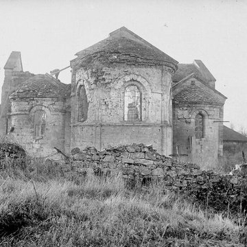 Église Notre-Dame dUrcel