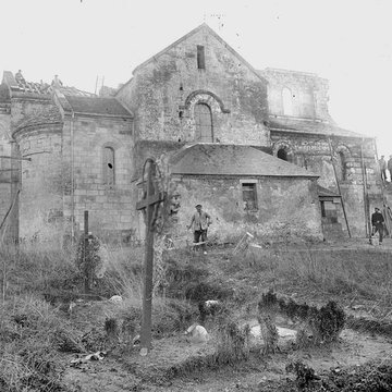 Église Notre-Dame dUrcel