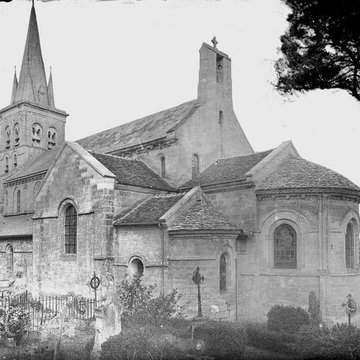 Église Notre-Dame dUrcel