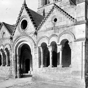 Église Notre-Dame dUrcel