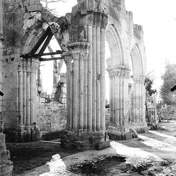 Église Notre-Dame dUrcel