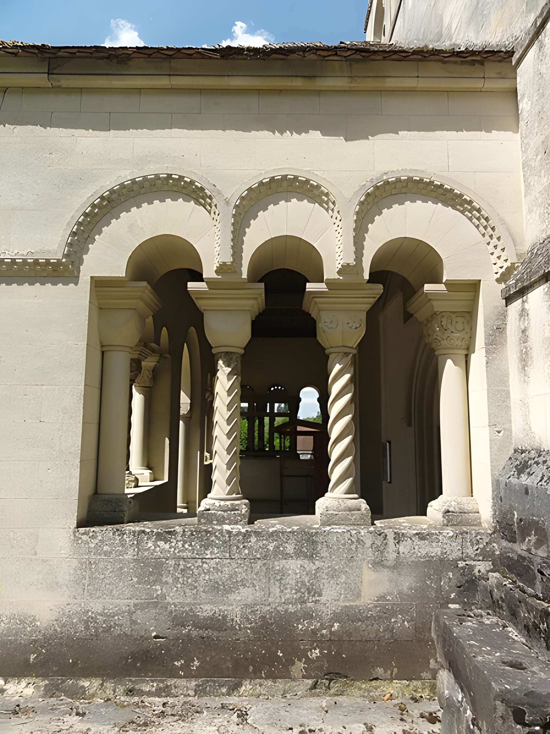 Église Notre-Dame d'Urcel