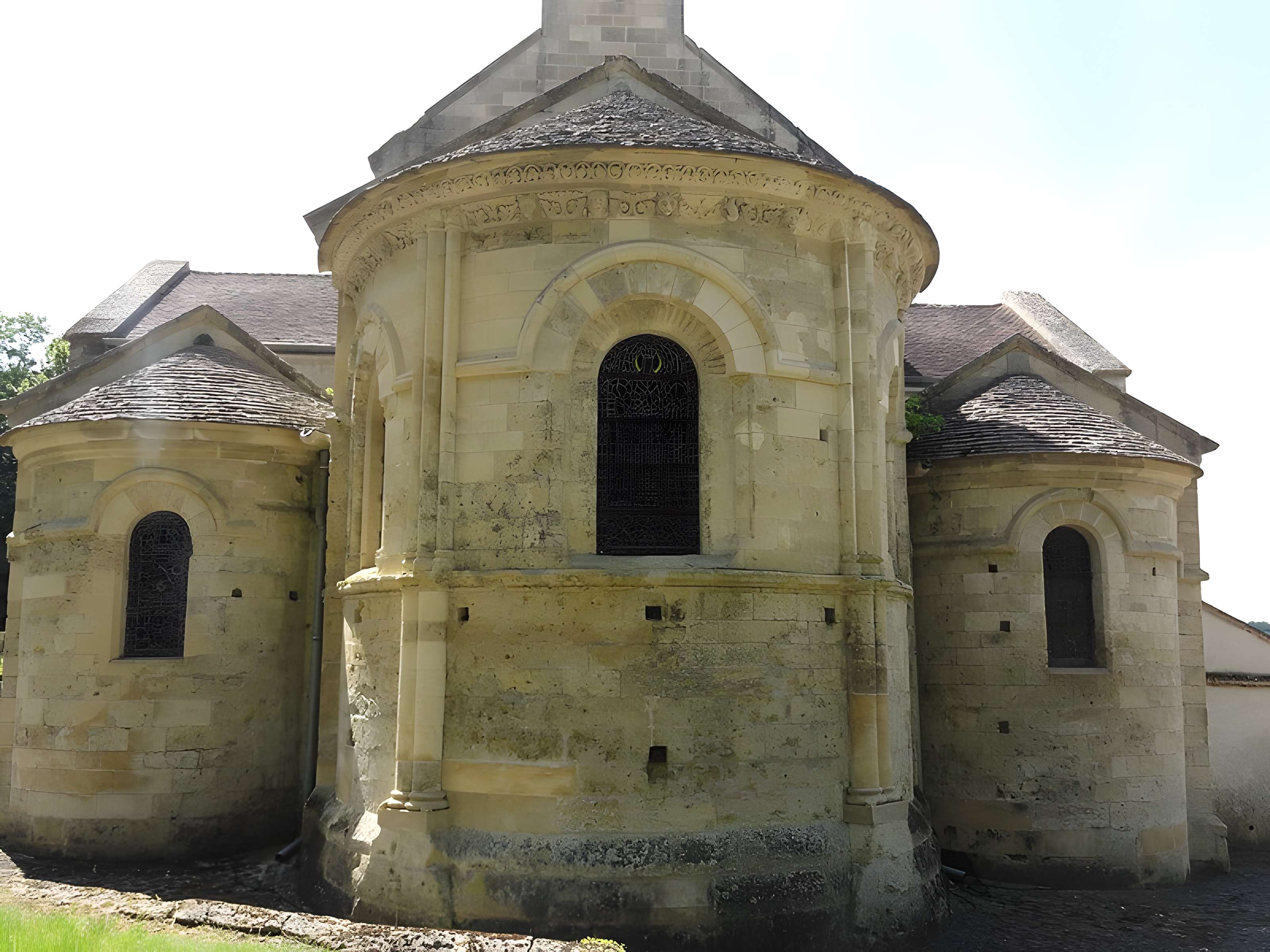 Église Notre-Dame d'Urcel