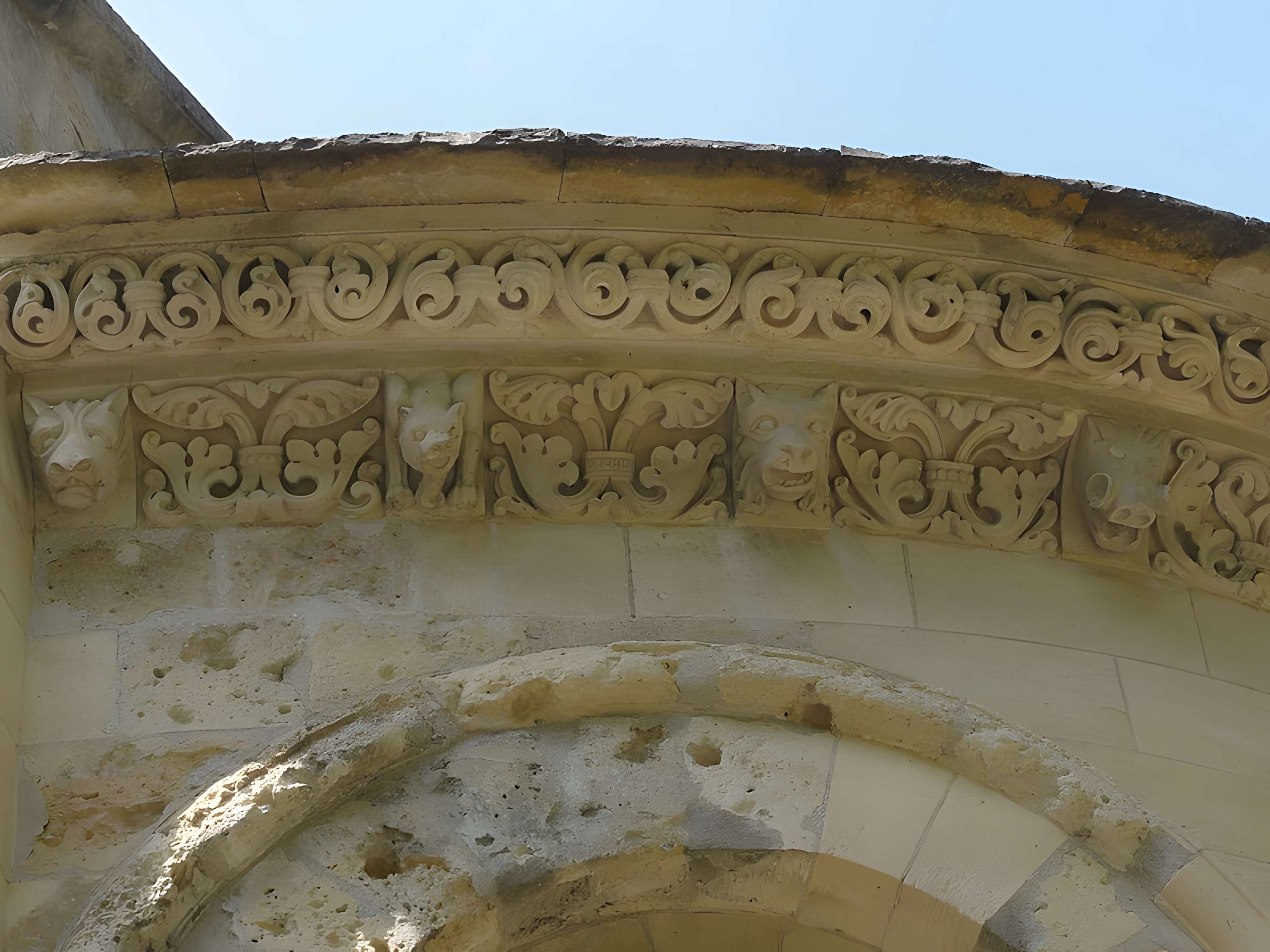 Église Notre-Dame d'Urcel
