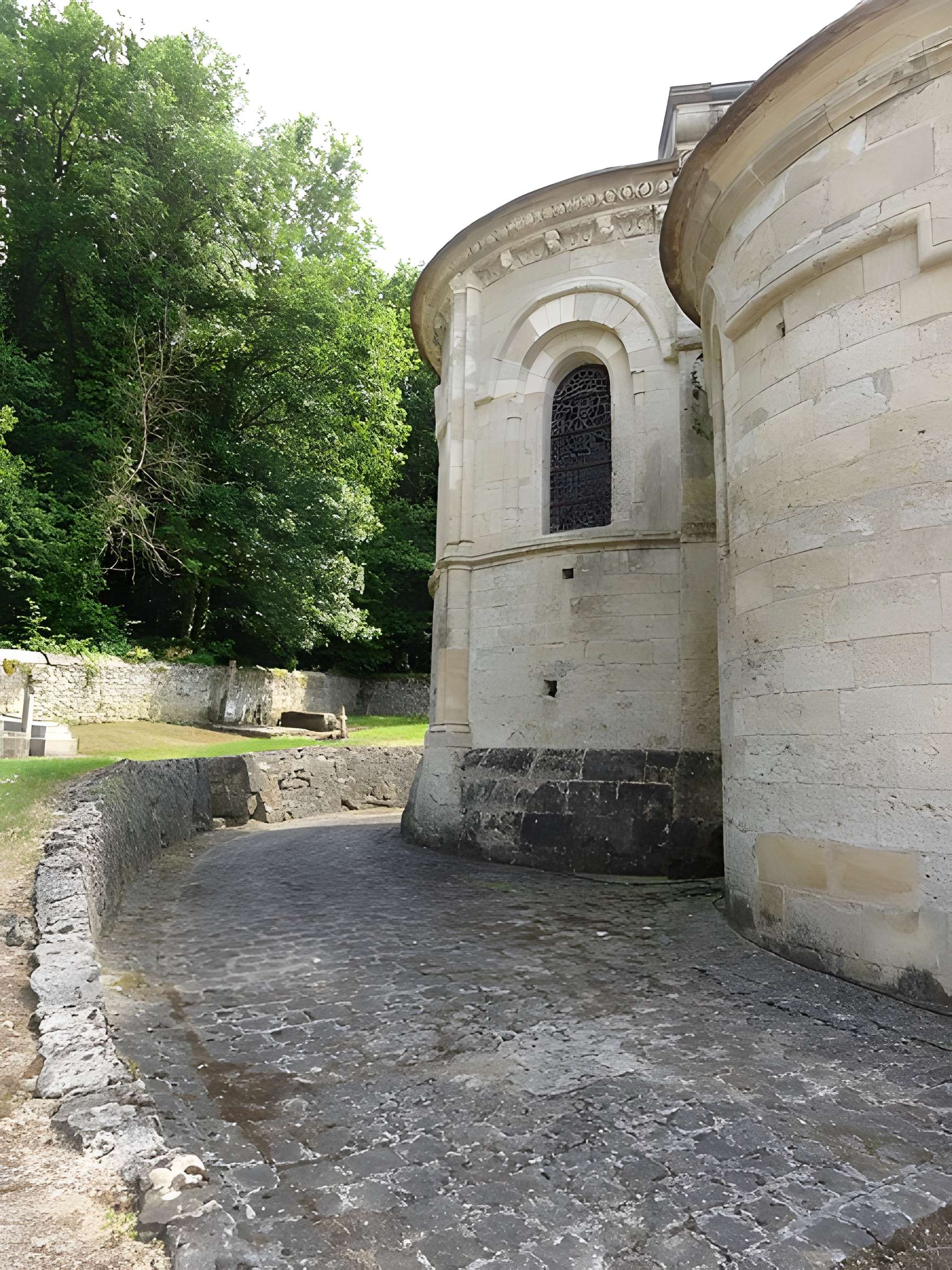 Église Notre-Dame d'Urcel