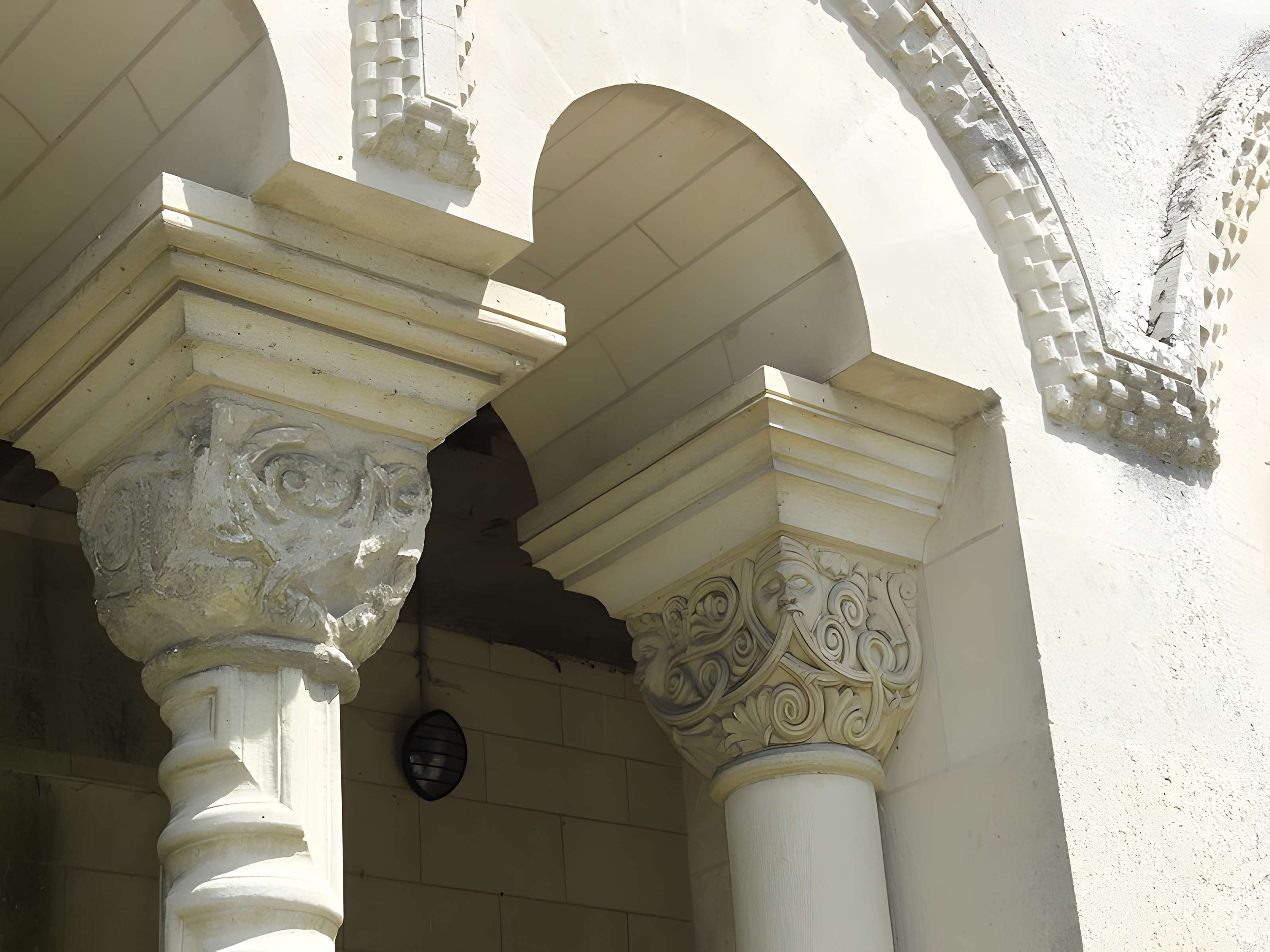 Église Notre-Dame d'Urcel