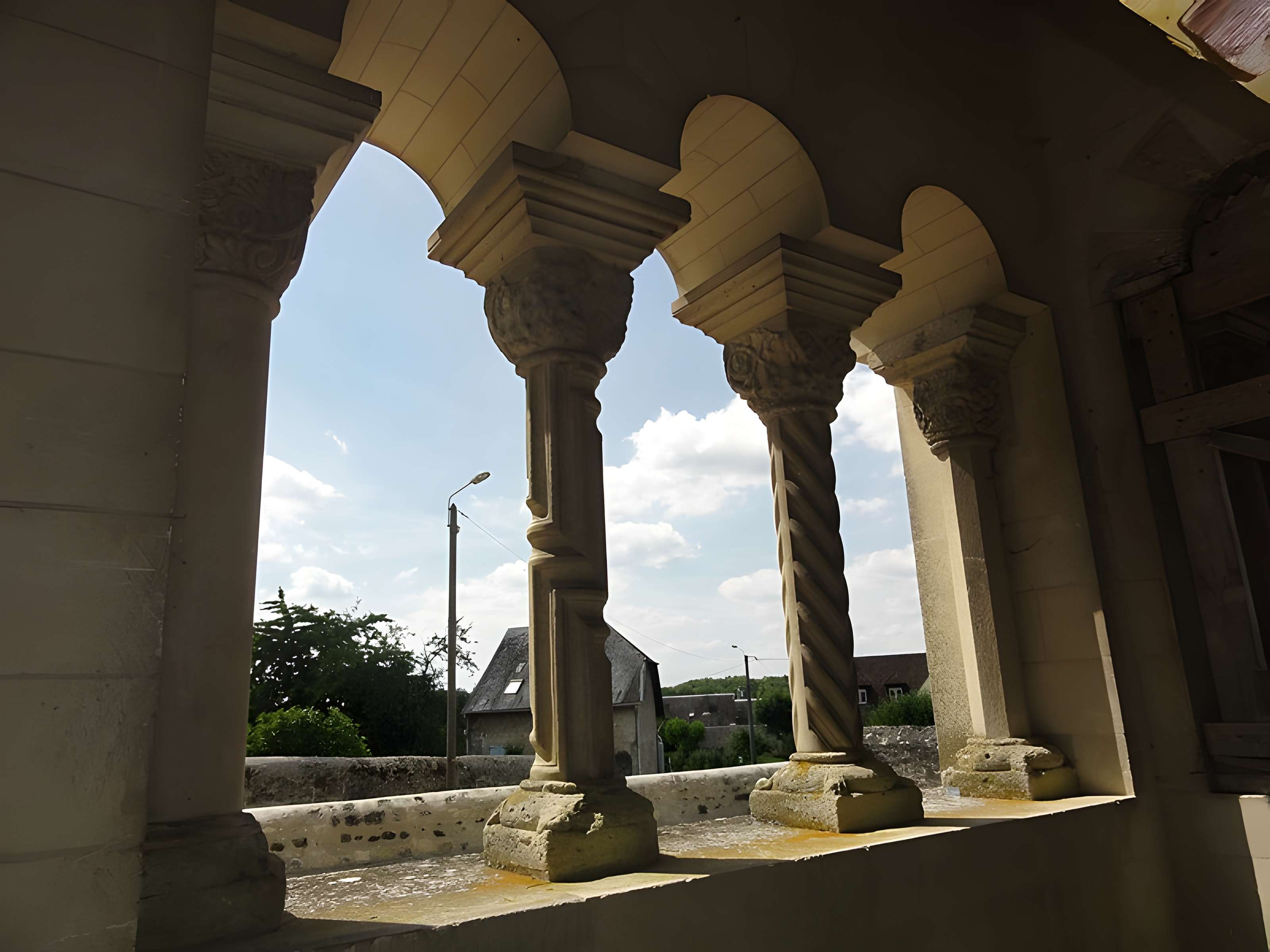 Église Notre-Dame d'Urcel