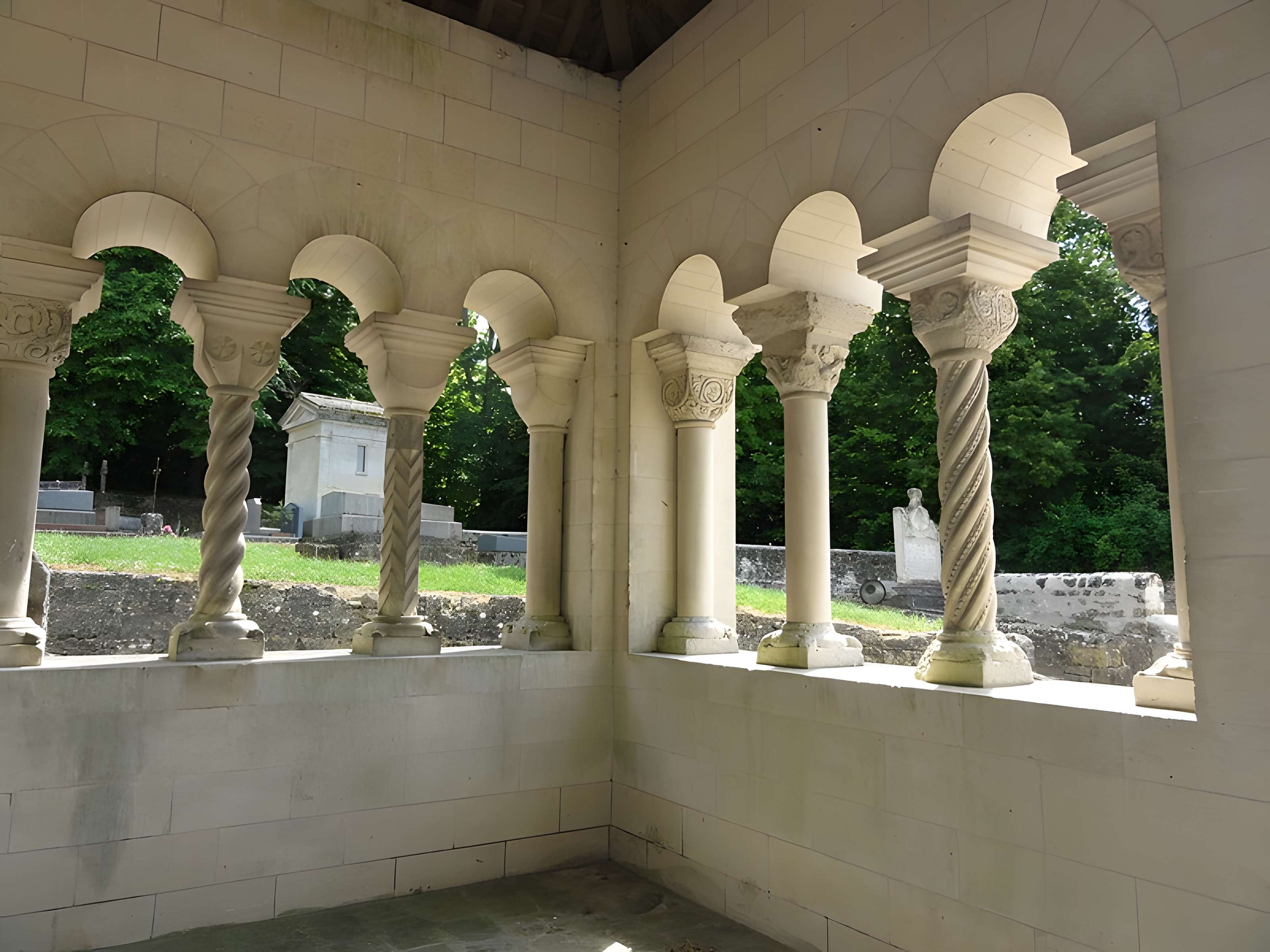 Église Notre-Dame d'Urcel