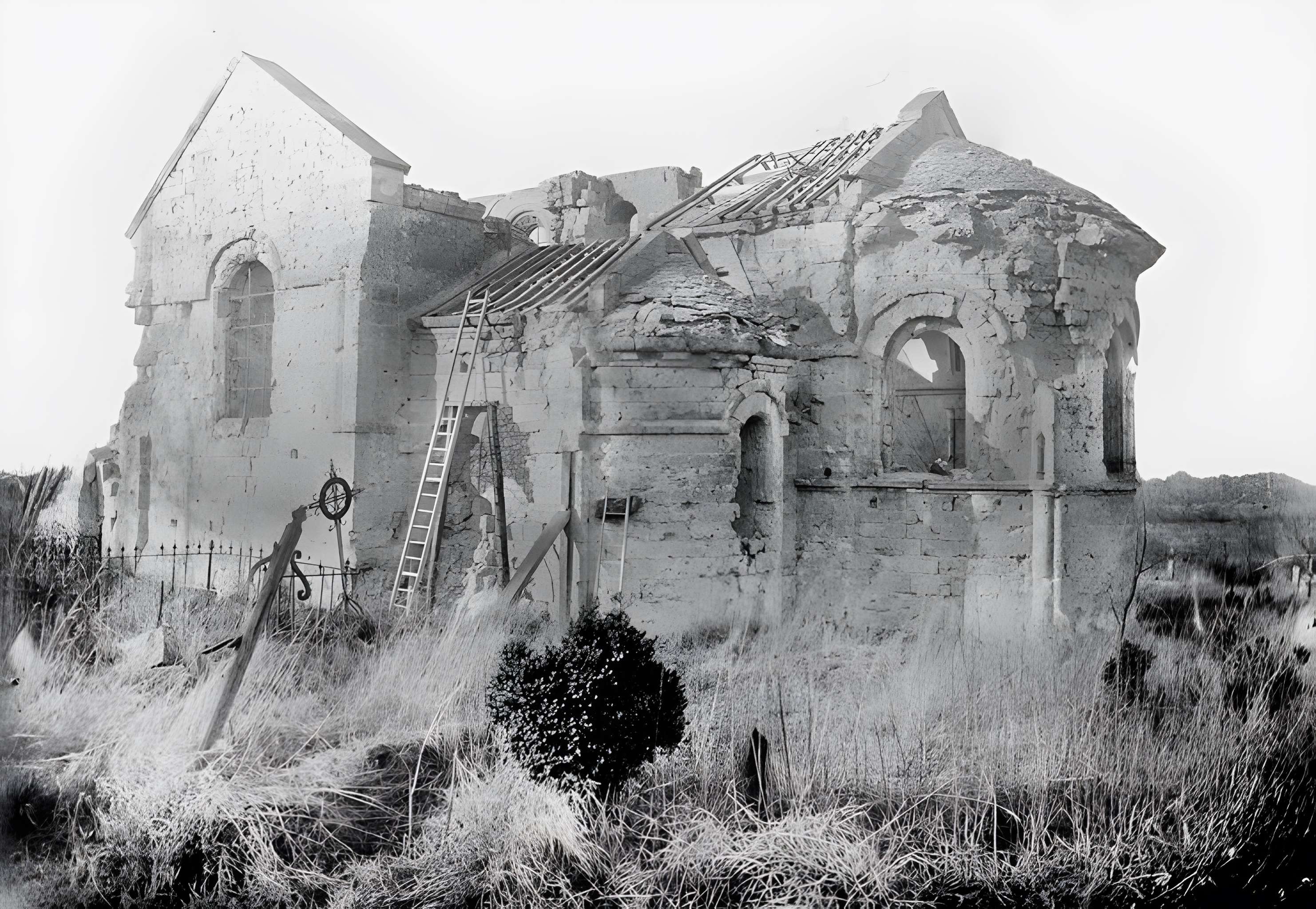 Église Notre-Dame d'Urcel