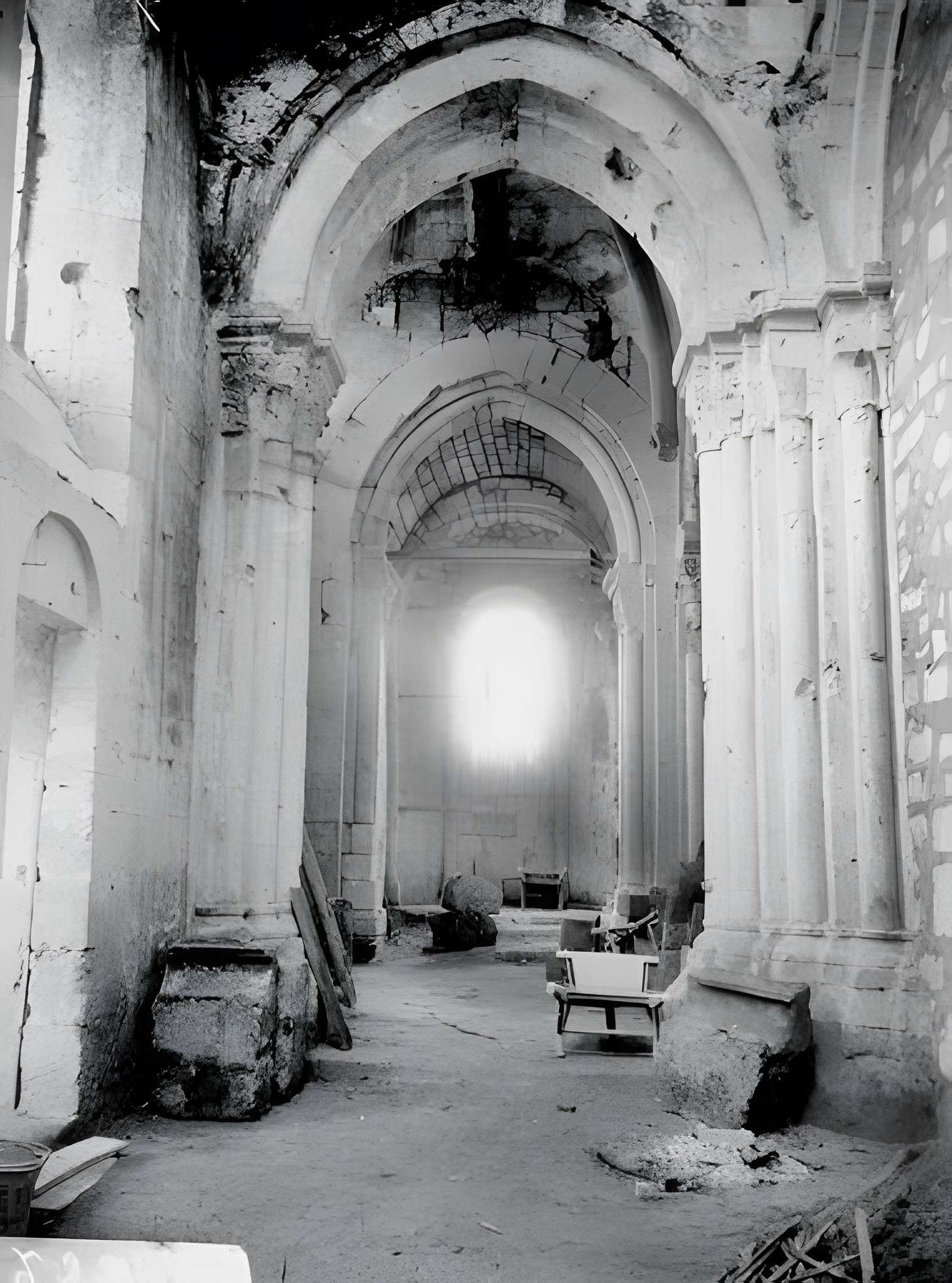 Église Notre-Dame d'Urcel