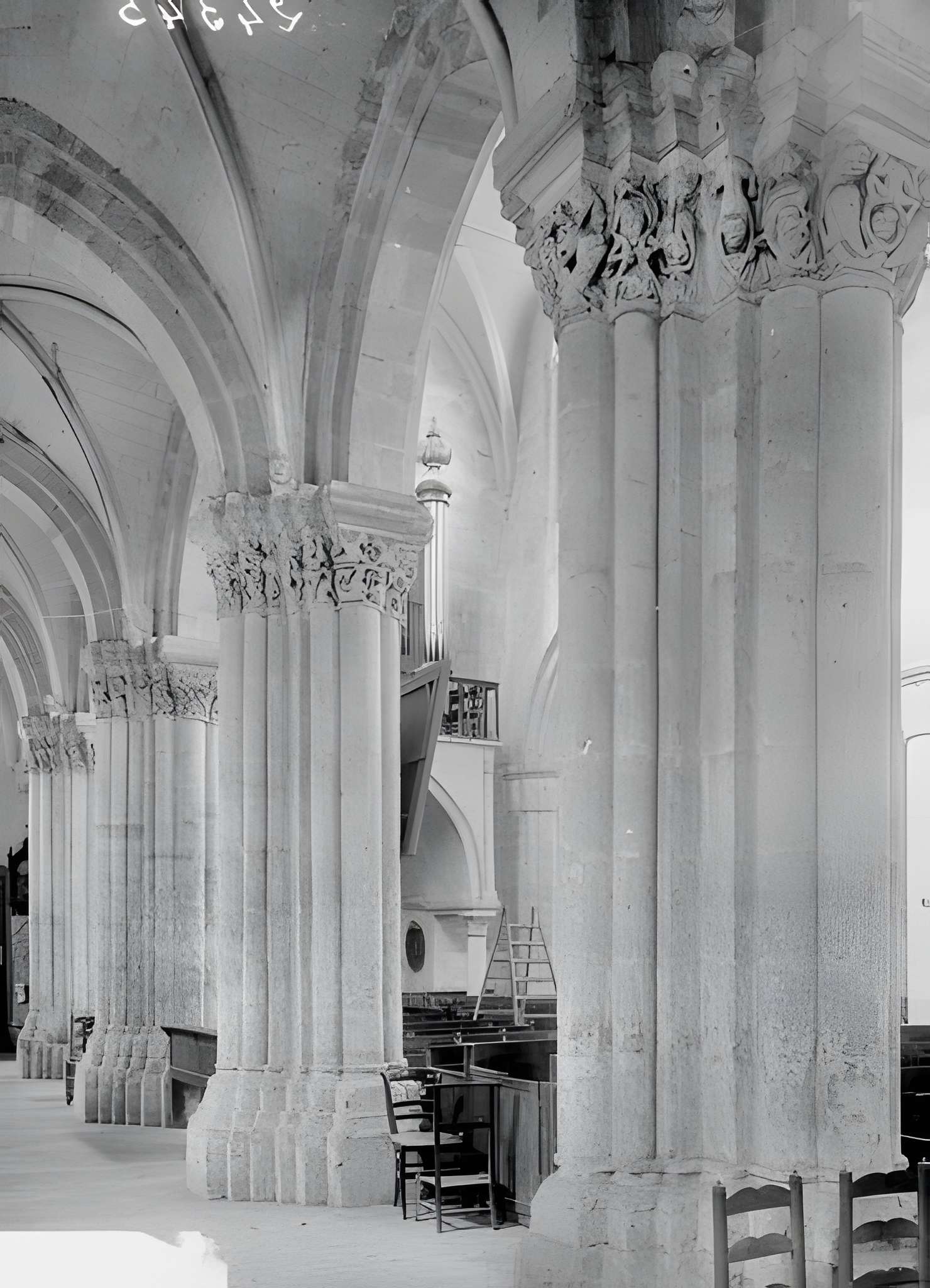 Église Notre-Dame d'Urcel