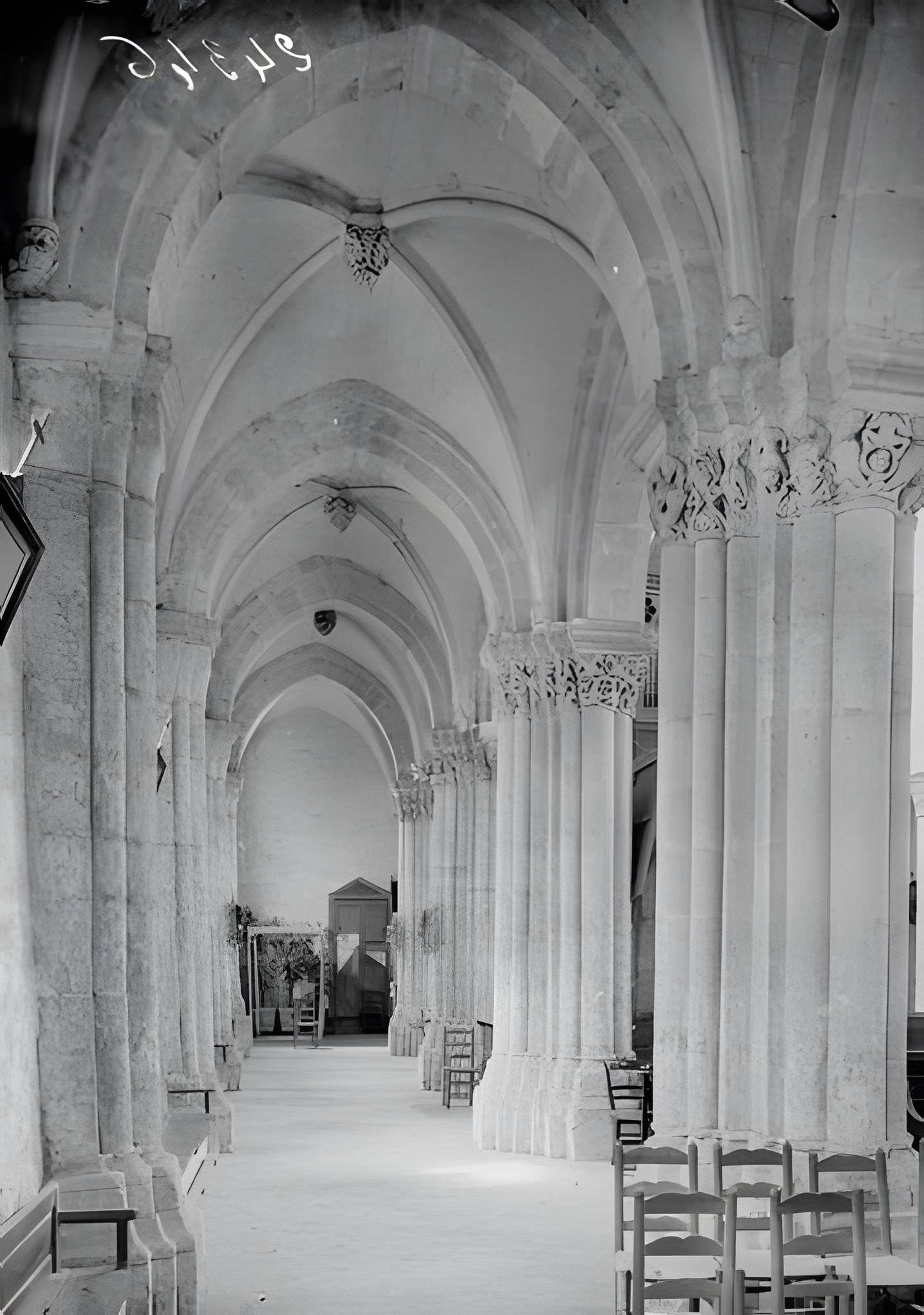 Église Notre-Dame d'Urcel