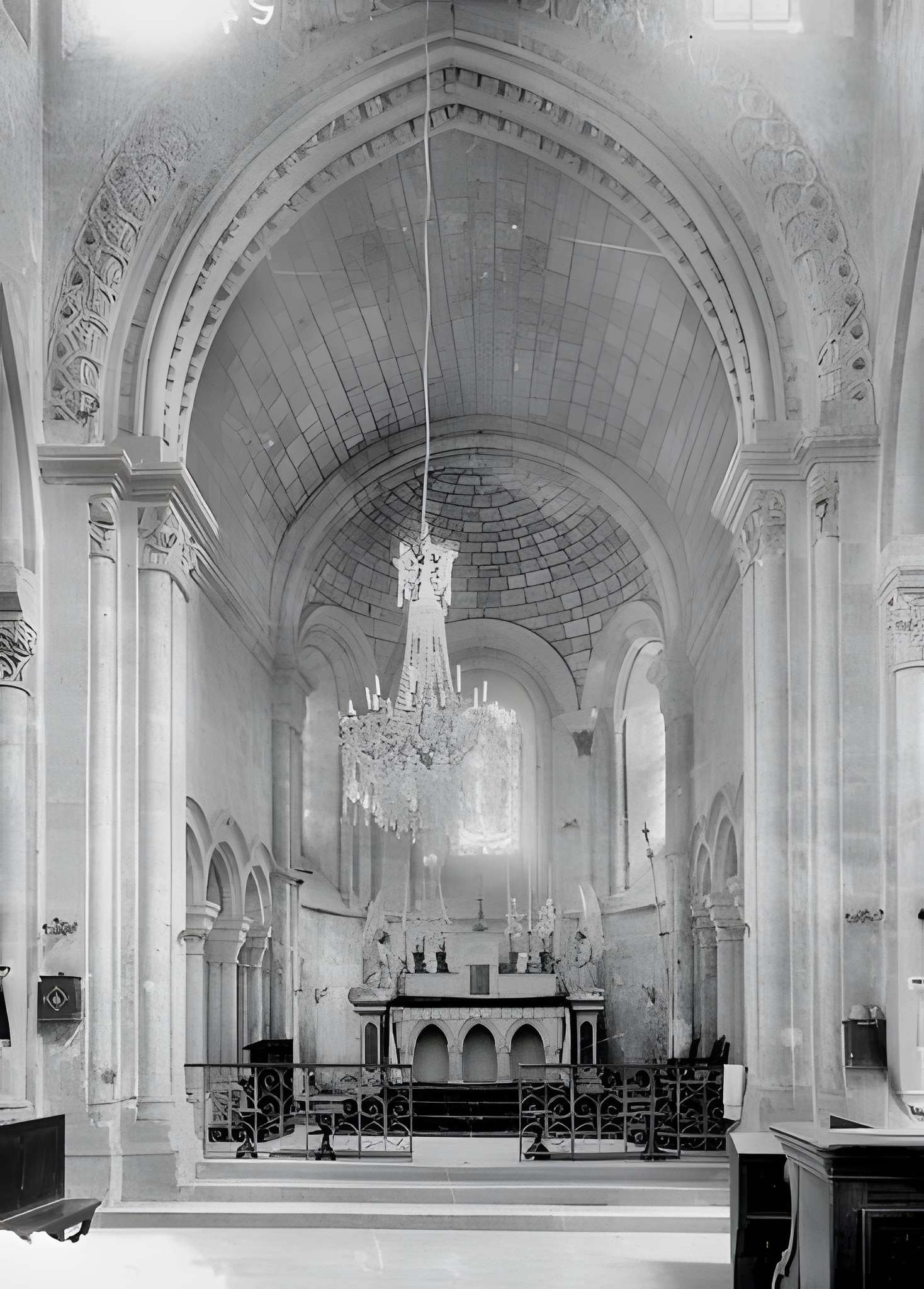 Église Notre-Dame d'Urcel