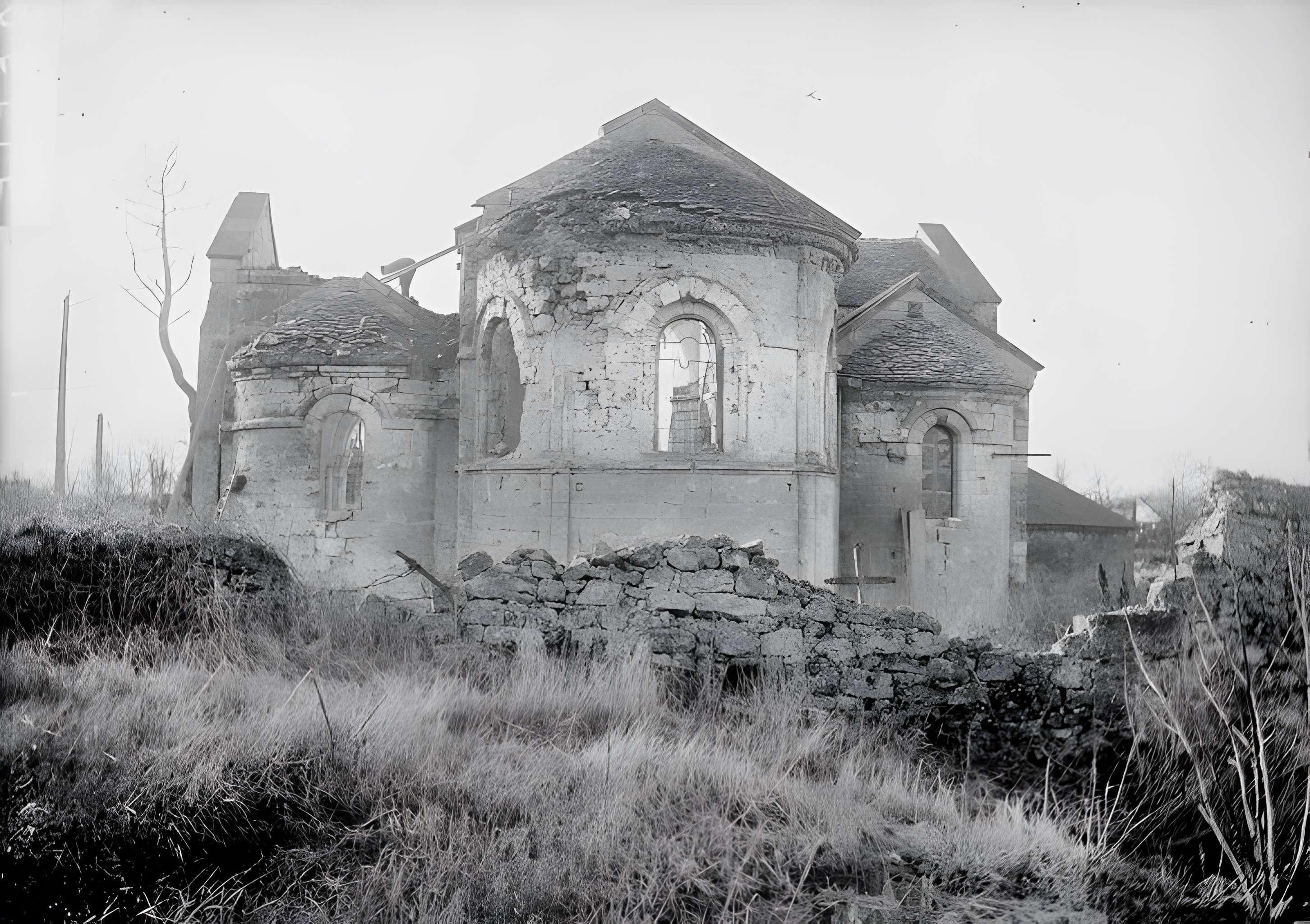 Église Notre-Dame d'Urcel