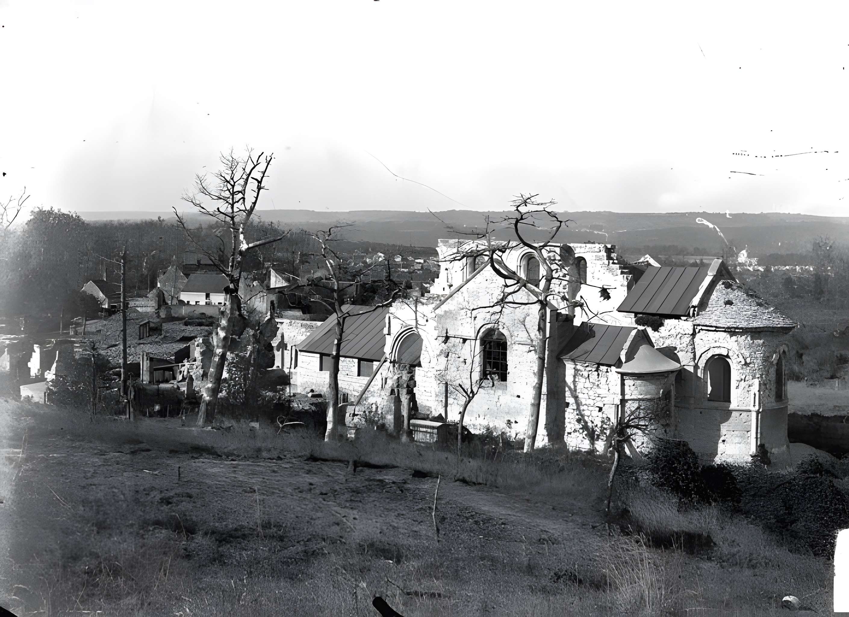 Église Notre-Dame d'Urcel