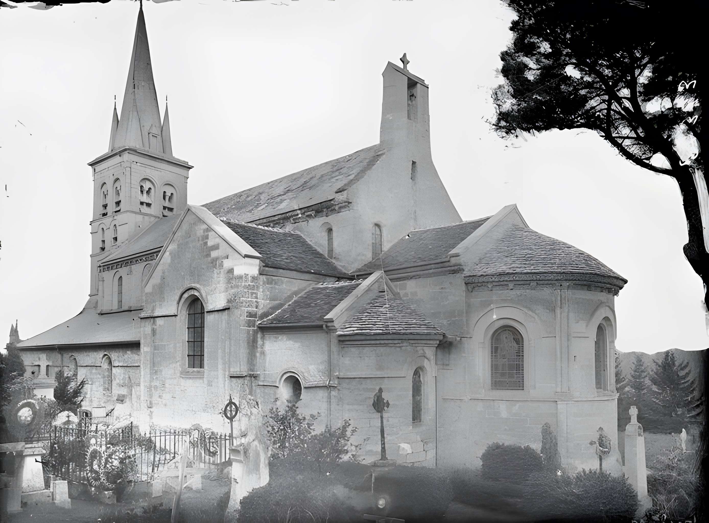 Église Notre-Dame d'Urcel
