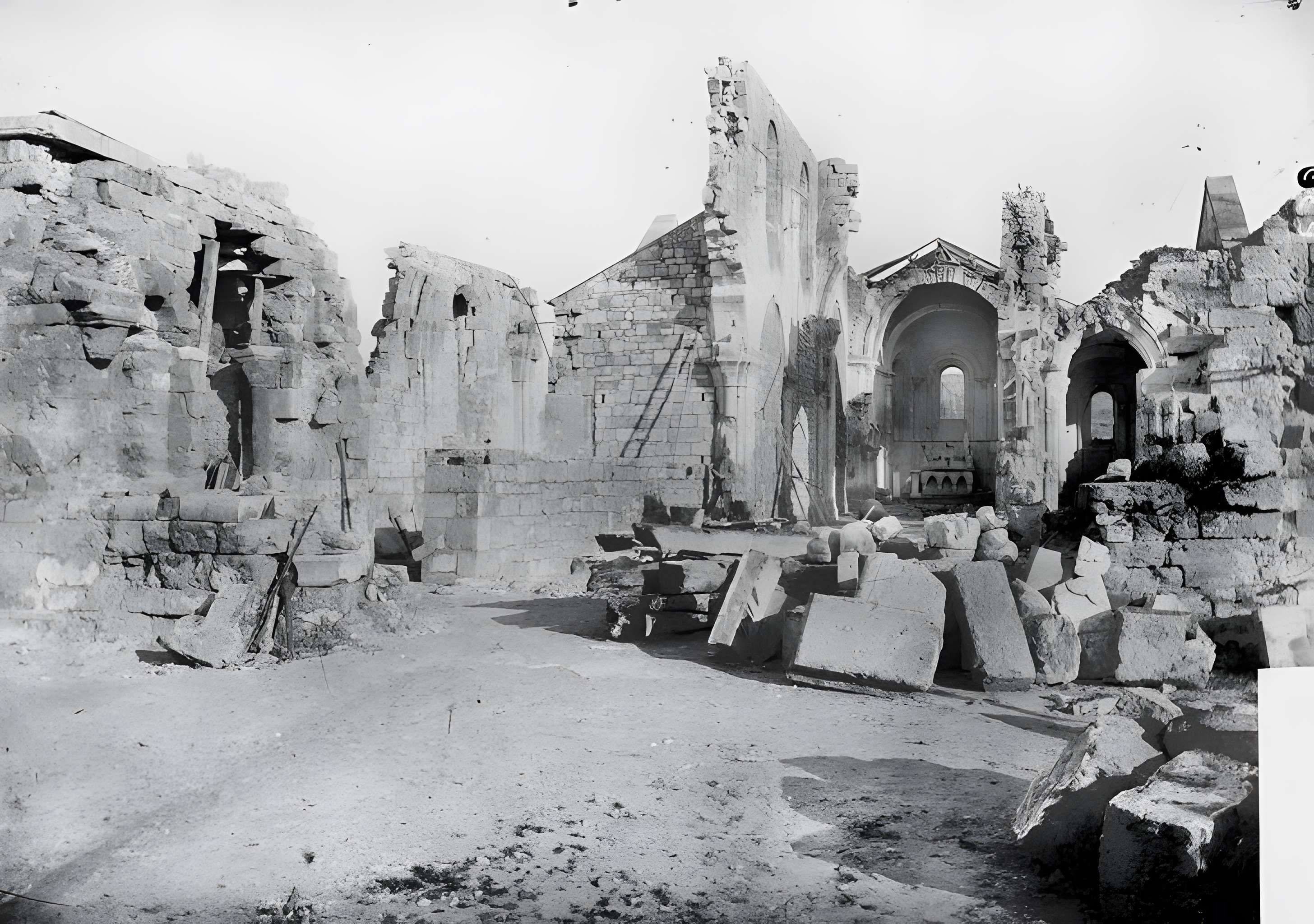 Église Notre-Dame d'Urcel