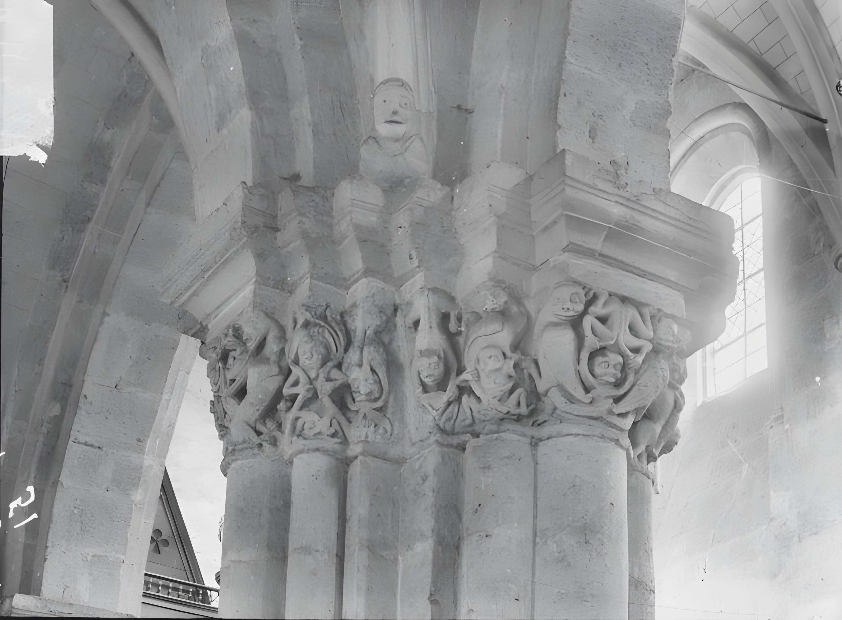 Église Notre-Dame d'Urcel