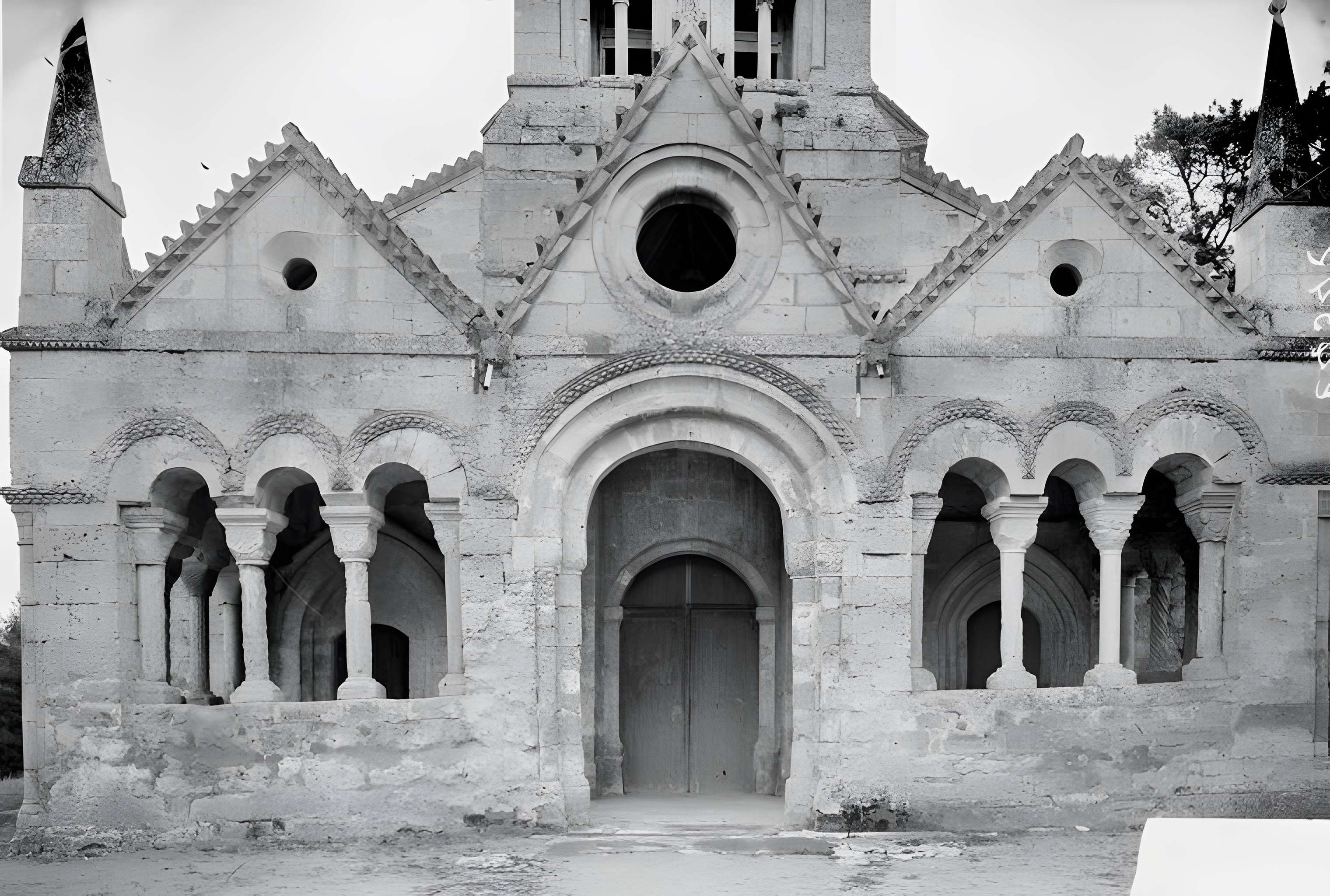 Église Notre-Dame d'Urcel