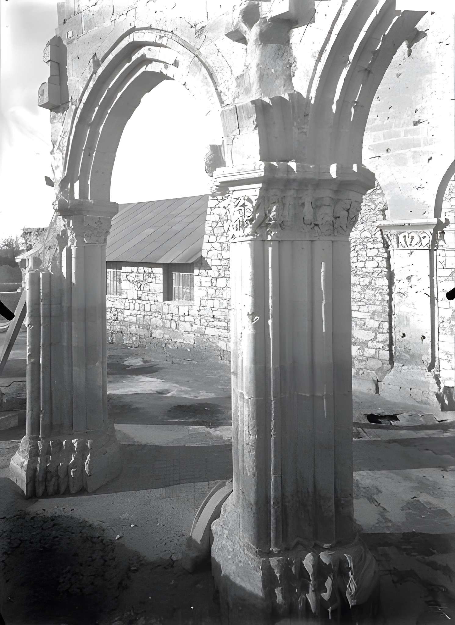 Église Notre-Dame d'Urcel