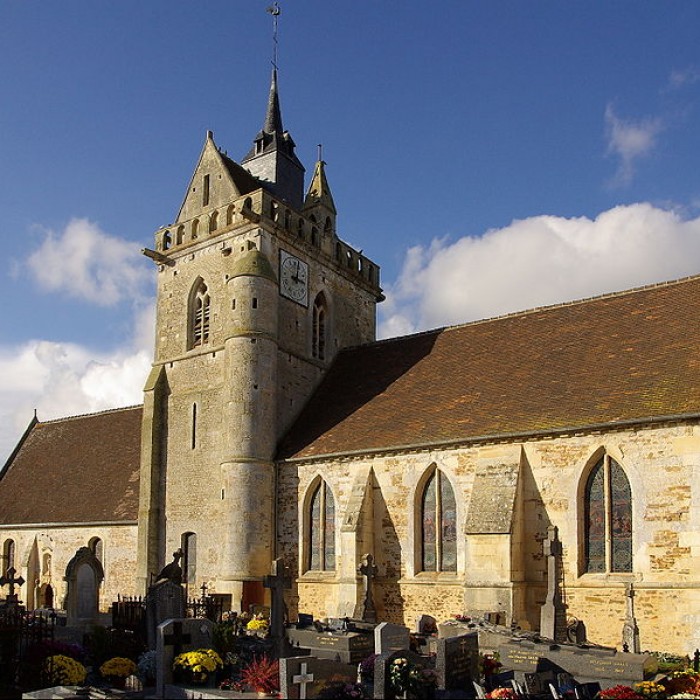 Photo de Église Notre-Dame dUrville
