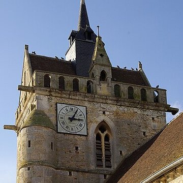 Église Notre-Dame dUrville