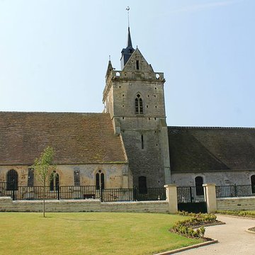 Église Notre-Dame dUrville