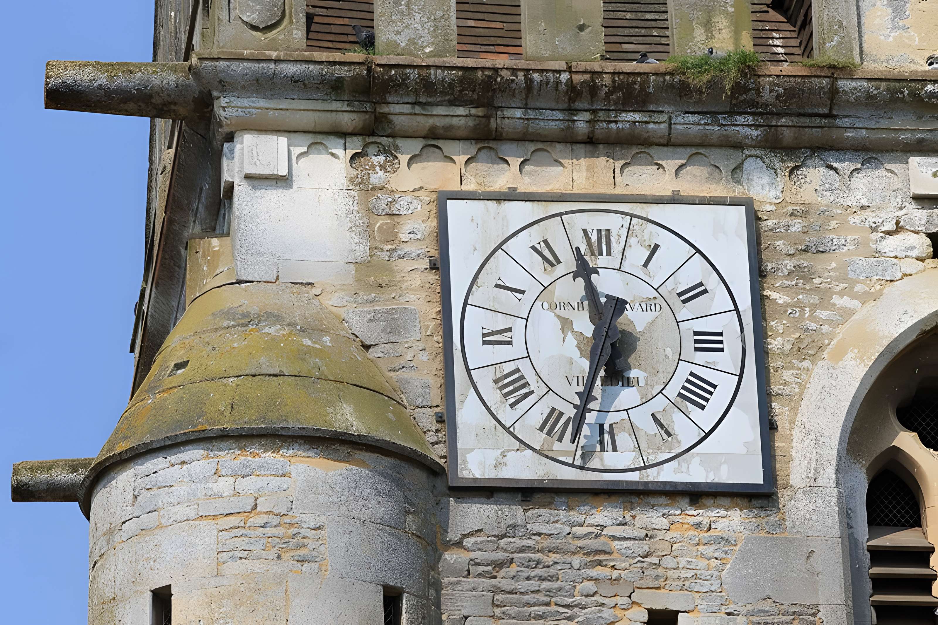 Église Notre-Dame d'Urville