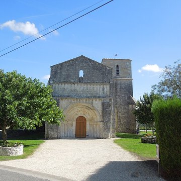 Église Notre-Dame dUsseau