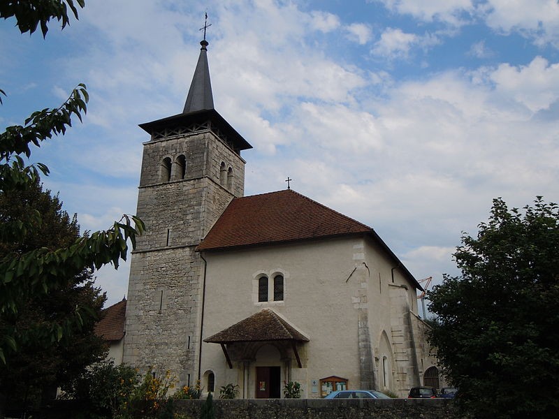 Photo de Église Notre-Dame d'Yenne