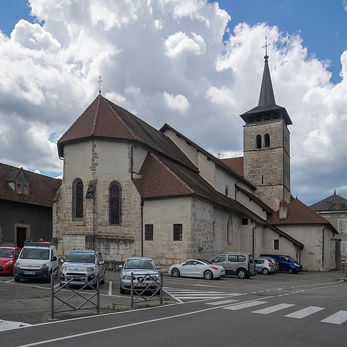 Photo de Église Notre-Dame dYenne