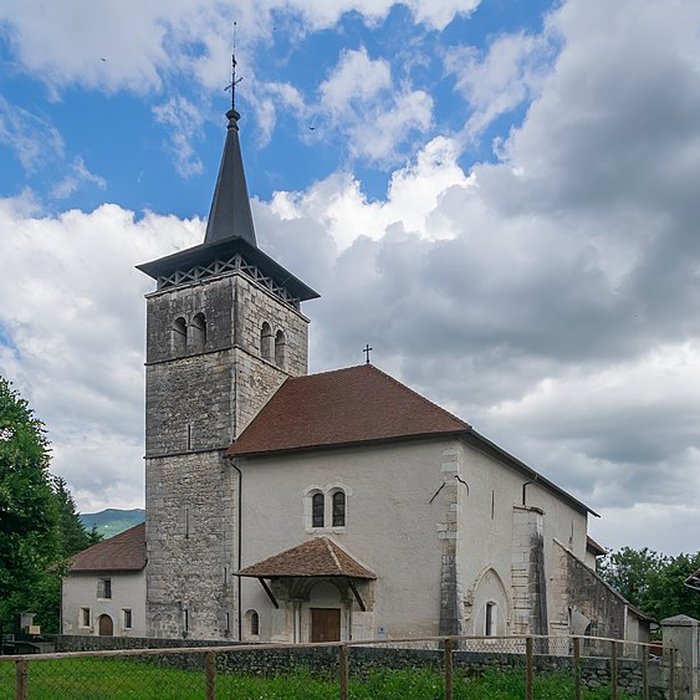 Photo de Église Notre-Dame dYenne