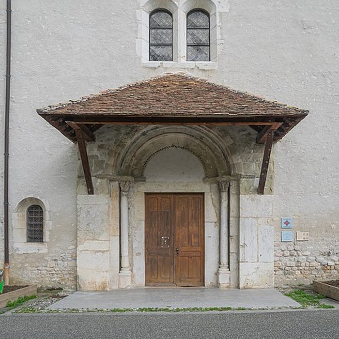 Photo de Église Notre-Dame dYenne