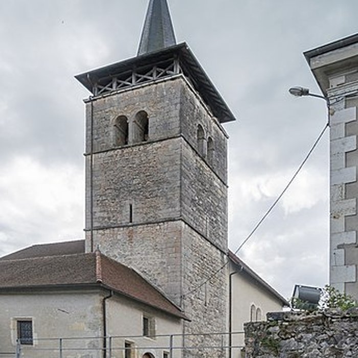 Photo de Église Notre-Dame dYenne